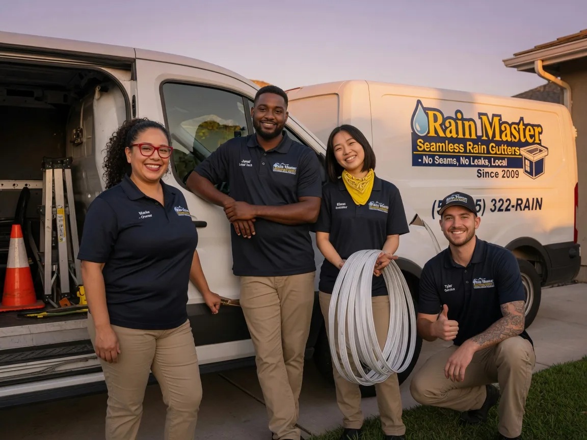 Gutter Installation company in Daly City, CA